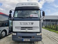 RENAULT TRUCKS 420hp (01.96-) 11100cm3 303kw