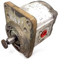6285000922 Ventilateur de refroidissement Moteur hydraulique MERCEDES-BENZ A6285000922 Bus II (1996-) REXROTH