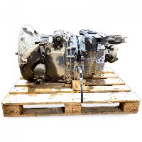 2292432 Gearbox Gearbox GR895 manual for SCANIA P,G,R,T-Series 2074650