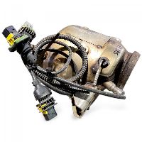 0054907314 Catalizator toba finala MERCEDES-BENZ A0054907314 Econic II (2013-)