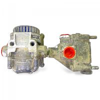 0004296324 EBS Valve, Front Axle Left MERCEDES-BENZ A0004296324 A0054299544 0054299544 Econic II (2013-) WABCO