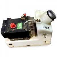 F120687 Sistem de lubrifiere / piese, altele VDL F124445 Citea XLE (01.12-) ACERBIS GROENEVELD