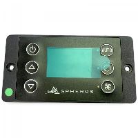 22035282 Modul de control, aer condiționat VOLVO B5LH, B0E (2008-) SPHEROS