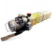 BZD22 Pumpsystem för bakgavellyft MAN BZD-2.2 TGL, TGM, TGS, TGX (2005-2021) PALFINGER