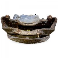 K023249 Bromsok drivande axel, höger MERCEDES-BENZ A0044207683 A0054200283 0054200283 0044207683 A9444201102 A9604200202 9604200202 9444201102 Econic II (2013-) KNORR-BREMSE