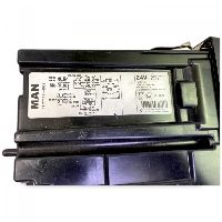 81271016599 Digital Tachograph STONERIDGE SE5000 Rev 7.6 MAN