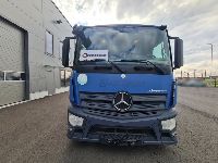 MERCEDES-BENZ 400hp Actros MP4 (01.12-) 10677cm3 290kw