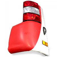 36732035008 Rear Bumper Cover, Right MAN 36732036004 88732035006 88732035008 33252256004 36.73203-5008 36.73203-6004 88.73203-5006 88.73203-5008 33.25225-6004 -