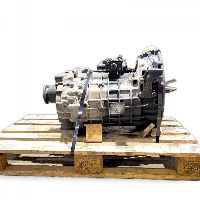 81320046180 Gearbox MAN 81.32004-6180 81.32004-9180 81320049180 TGL, TGM, TGS, TGX (2005-2021) ECOLITE