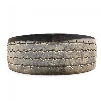 315/70R22.5 Tyre with Rim; 1pcs