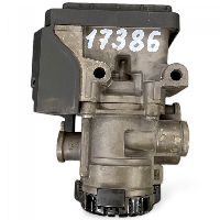 0004295724 EBS Valve, Front Axle Left MERCEDES-BENZ A0004295724 A0004297724 0004297724 Antos, Arocs, Actros MP4 (2012-) KNORR-BREMSE