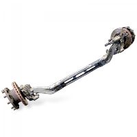 739505 Vorderachse MERCEDES-BENZ A0003301000 0003301000 9603320202 9603321101 9433301325 A9433301325 A9603320202 A9603321101 Antos, Arocs, Actros MP4 (2012-) JECO DAIMLER AG