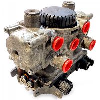 4801040090 EBS Axle Modulator, Drive axle for SOLARIS, VDL, IRIZAR