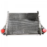 9605000502 Radiaator, intercooler MERCEDES-BENZ A9605000502 Antos, Arocs, Actros MP4 (2012-)