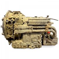 1890104 Gearbox SCANIA 4182004517 K-Series (2016-) ZF ECOMAT