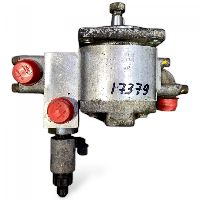 41161021 Ventilateur de refroidissement Moteur hydraulique Cooling Fan Hydraulic Motor VDL 0511725605 AZMN-22-022UCB20PX-S0077 Citea XLE, SLE (2012-)