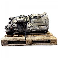 0012603600 Gearbox MERCEDES-BENZ A0012600405 0012600405 A0012603600 715352G21112KL Antos, Arocs, Actros MP4 (2012-) DAIMLER AG