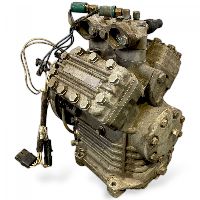 21147355 Kondicionieriaus kompresorius VDL 21213108 21213088 20906108 2112430 30024537 30102128 Citea XLE, SLE (2012-) GEA