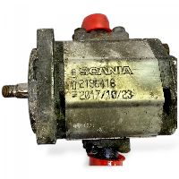 2196418 Cooling Fan Hydraulic Motor SCANIA 2032381 1853889 2863772 K-Series (2016-)