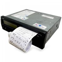 30123902 Tachografas VDL 30044375 30096185 Citea XLE, SLE (2012-) VDO