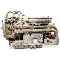 1538233 Gearbox 4149004035 Gearbox ZF ECOMAT 2 6HP502C for SCANIA 2068063