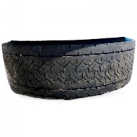 315/70R22.5 Tyre with Rim; 1pcs