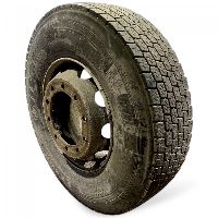 295/80R22.5 MICHELIN 