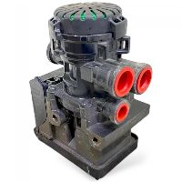 81521066067 EBS Valve, Front Axle Left MAN 81521069067 81.52106-6067 81.52106-9067 TGL, TGM, TGS, TGX (2005-2021) KNORR-BREMSE