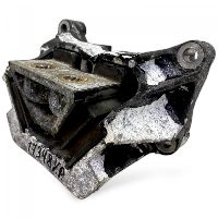 81962100677 Vibrationskudde, bakre vänster Engine Mount Rear Left for MAN TGX TGS 2053478
