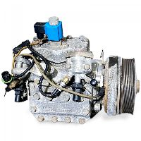 21112430 Klimakompressor VOLVO 21147352CLUTCH B7, B8, B9, B12 bus (2005-) EBERSPÄCHER