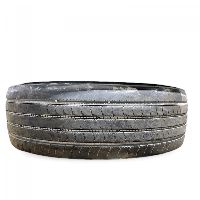 315/70R22.5 Tyre with Rim; 1pcs