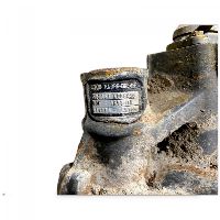 K006430 Bromsok drivande axel, vänster DAF 1658010 1857920 1658010R 1857920R XF95, XF105 (2001-2014) KNORR-BREMSE