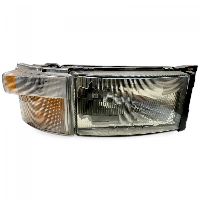 1732510 Headlamp, right H4 for SCANIA 4 - series; P, G, R, T - series