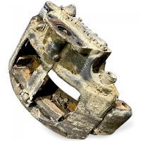 MXC9103003 K003804 Brake Caliper Rear/Tag axle Left, Right for DAF,BOVA