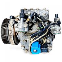 21112430 Klimakompressor VOLVO 21147352CLUTCH B7, B8, B9, B12 bus (2005-) CARRIER