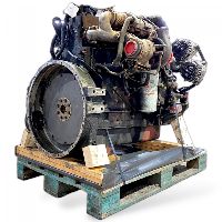 0120390026 Motor SOLARIS 0120-390-026 Urbino, Alpino, Vacanza (1999-) CUMMINS