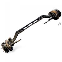 749116T8SLA/C22.5 Eje trasero MERCEDES-BENZ A0003900300 0003900300 Actros MP5 (2019-)