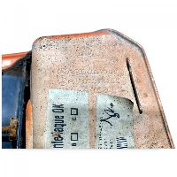 9606661102 Ansamblu de plăci în trepte, stânga MERCEDES-BENZ A9606661102 A9606662903 A9606662228 9606662228 9606662903 Actros MP5 (2019-)