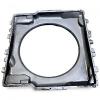 9605053055 Cache-radiateur MERCEDES-BENZ A9605053055 Actros MP5 (2019-) MÜRDTER