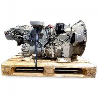2475808 Gearbox Gearbox GRS905 SCANIA L, P, G, R, S-Series 2052424