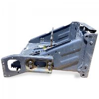 2577204 Battery Box SCANIA L, P, G, R, S - series