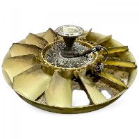 4702000722 Dzesēšanas ventilators komplekts Cooling Fan Assembly MERCEDES-BENZ A4702000722 A4712050606 A4702000522 A4702000222 4712050606 4702000522 4702000222 Antos, Arocs, Actros MP4 (2012-) BEHR