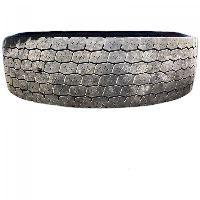 295/80R22.5 Tyre with Rim; 1pcs