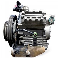 1804170121 Compresseur de climatisation SOLARIS KVX40/560N H13-004-502 1804-170-173 1804170173 1804-170-121 0000-054-638 0000054638 Urbino, Alpino, Vacanza (1999-) KONVEKTA
