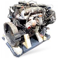 0120390017 Motor SOLARIS ISLG320 0120-390-017 Urbino, Alpino, Vacanza (1999-)
