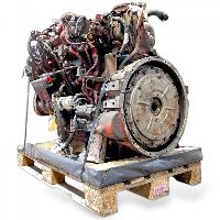 0120390017 Motor SOLARIS ISLG320 0120-390-017 Urbino, Alpino, Vacanza (1999-) CUMMINS