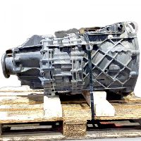 81320046257 Gearbox MAN 81.32004-6257 81320046396 81.32004-6396 81320049257 81.32004-9257 TGX (01.07-12.21) ZF