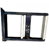 81429026069 Trittblech unter Batteriekasten MAN 81429026068 81.42902-6069 81.42902-6068 TGL, TGM, TGS, TGX (2005-2021)