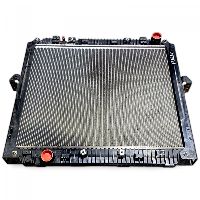 9605003401 Radiator, kylning MERCEDES-BENZ A9605003401 Antos, Arocs, Actros MP4 (2012-) MODINE