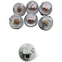 81253206118 Indicator Light, Left Side 81253206116 81.25320-6118 81.25320-6116 - MAN